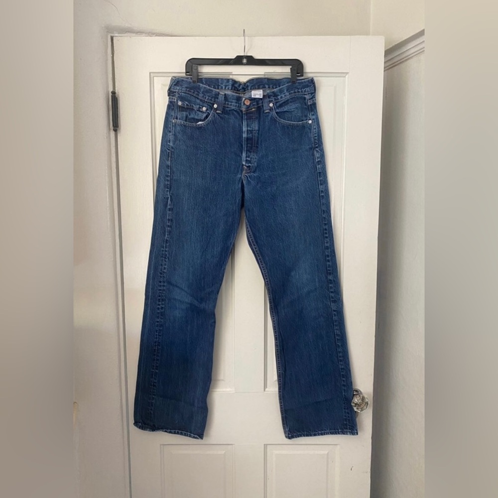 LEVI’S Homage loose straight Fit  36 X 34